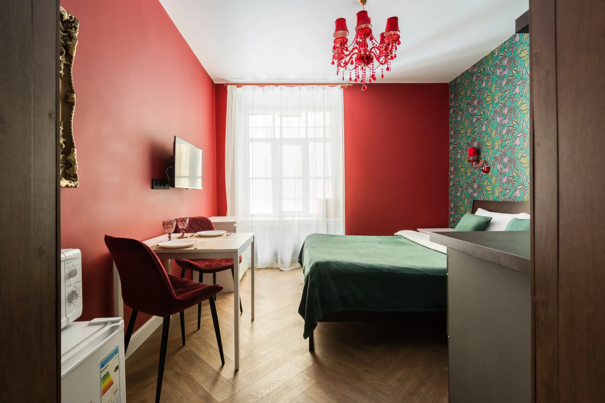 Квартира ColorSPB Гороховая 3