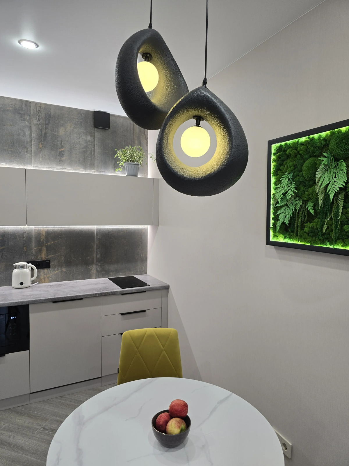 Квартира в доме бизнес класса в центре Пензы