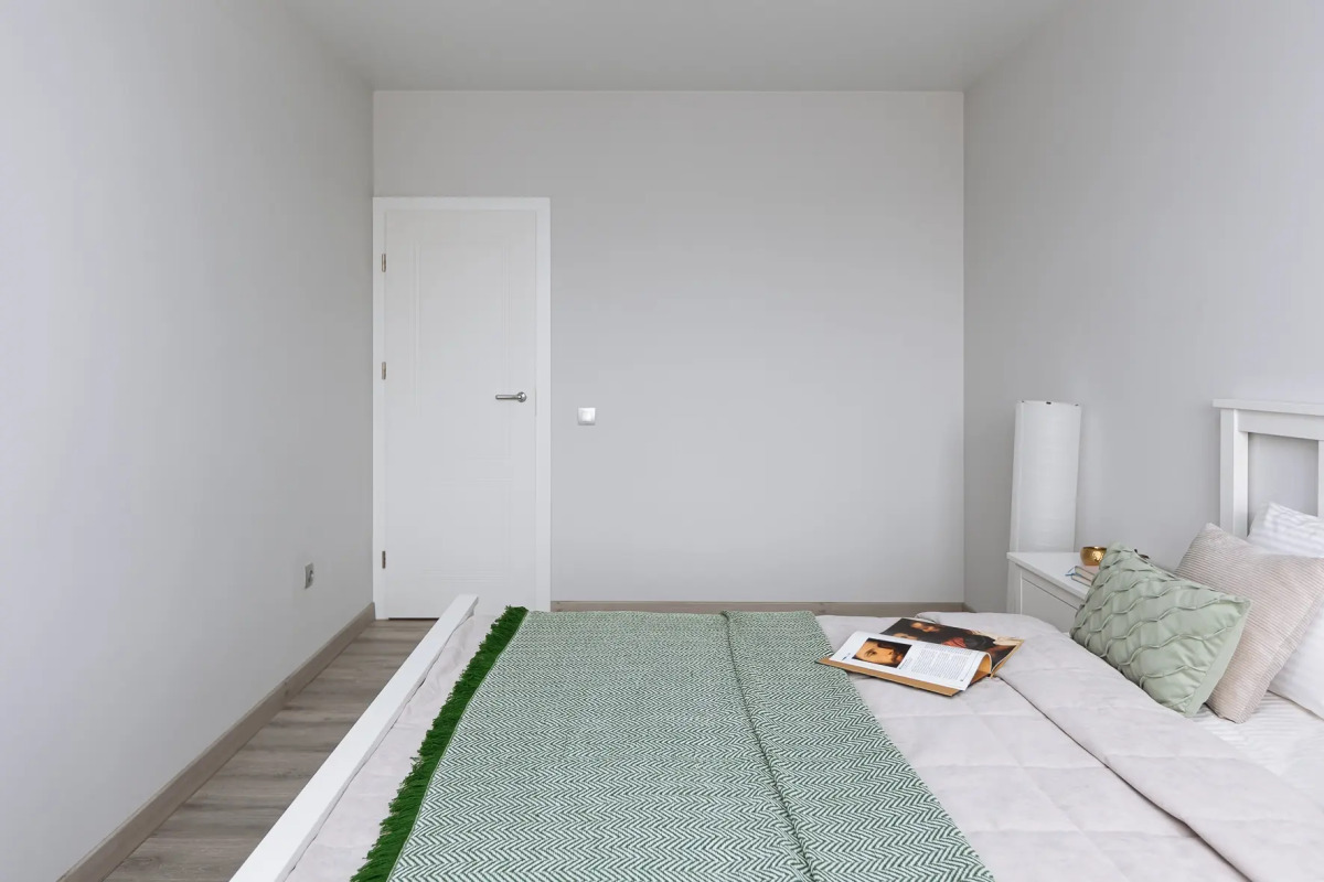 Квартира Просторная квартира с видом на озеро