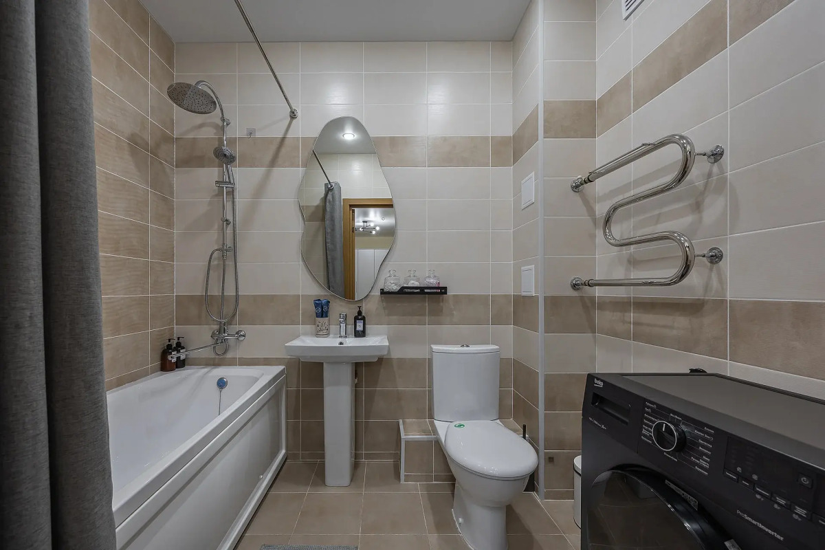 Апартаменты рядом с аквапарком