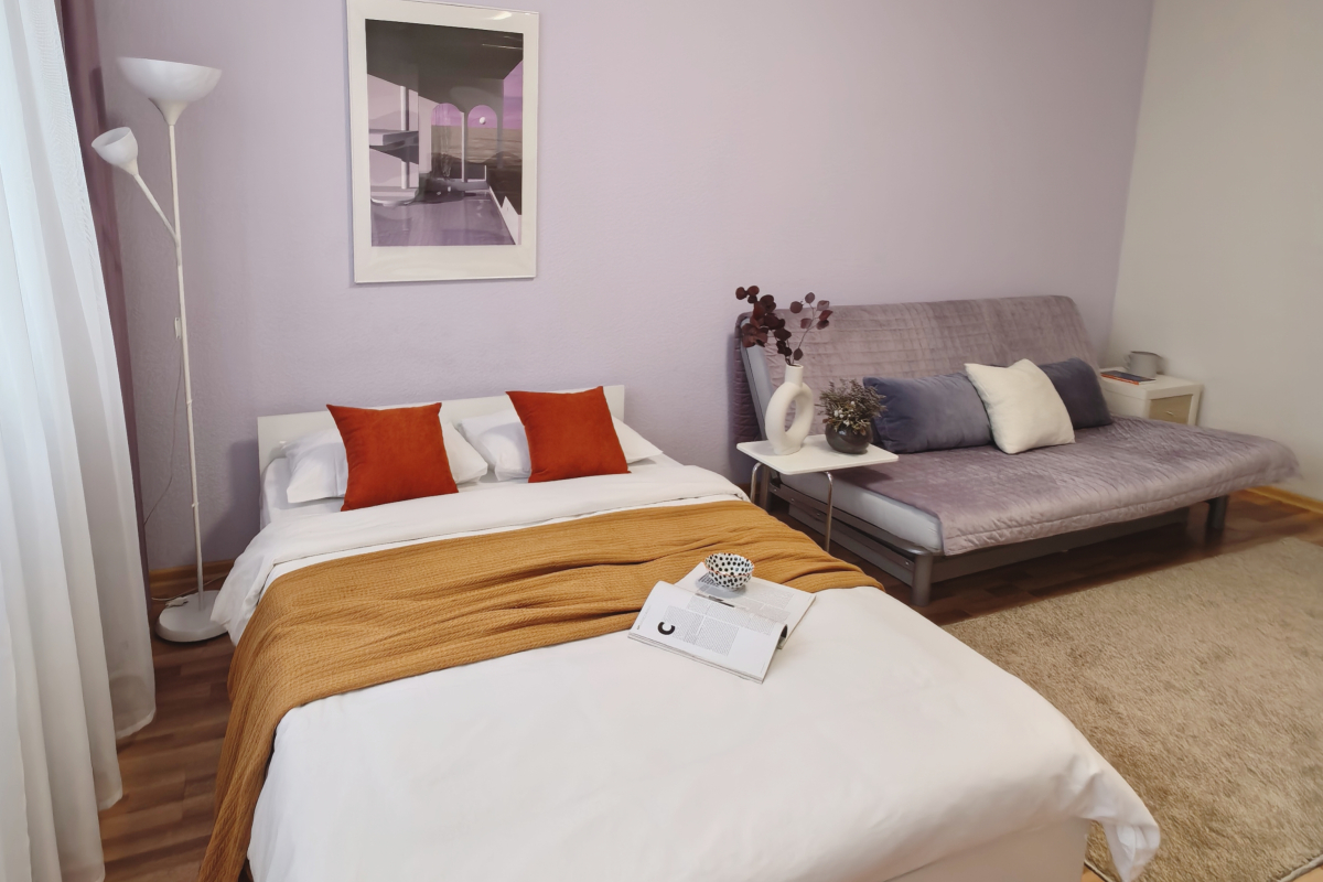 Квартира рядом с метро