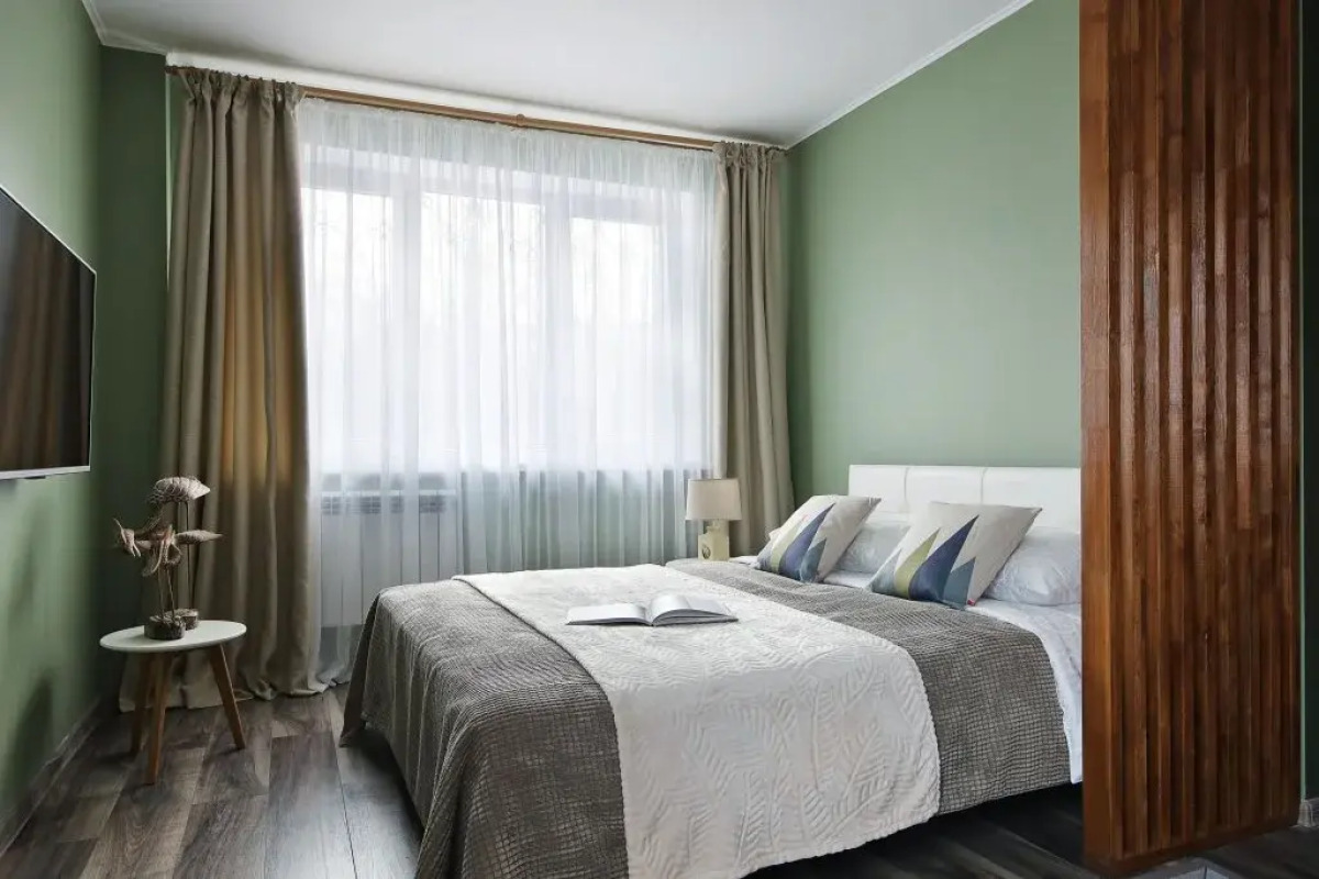 Апартаменты Однокомнатные