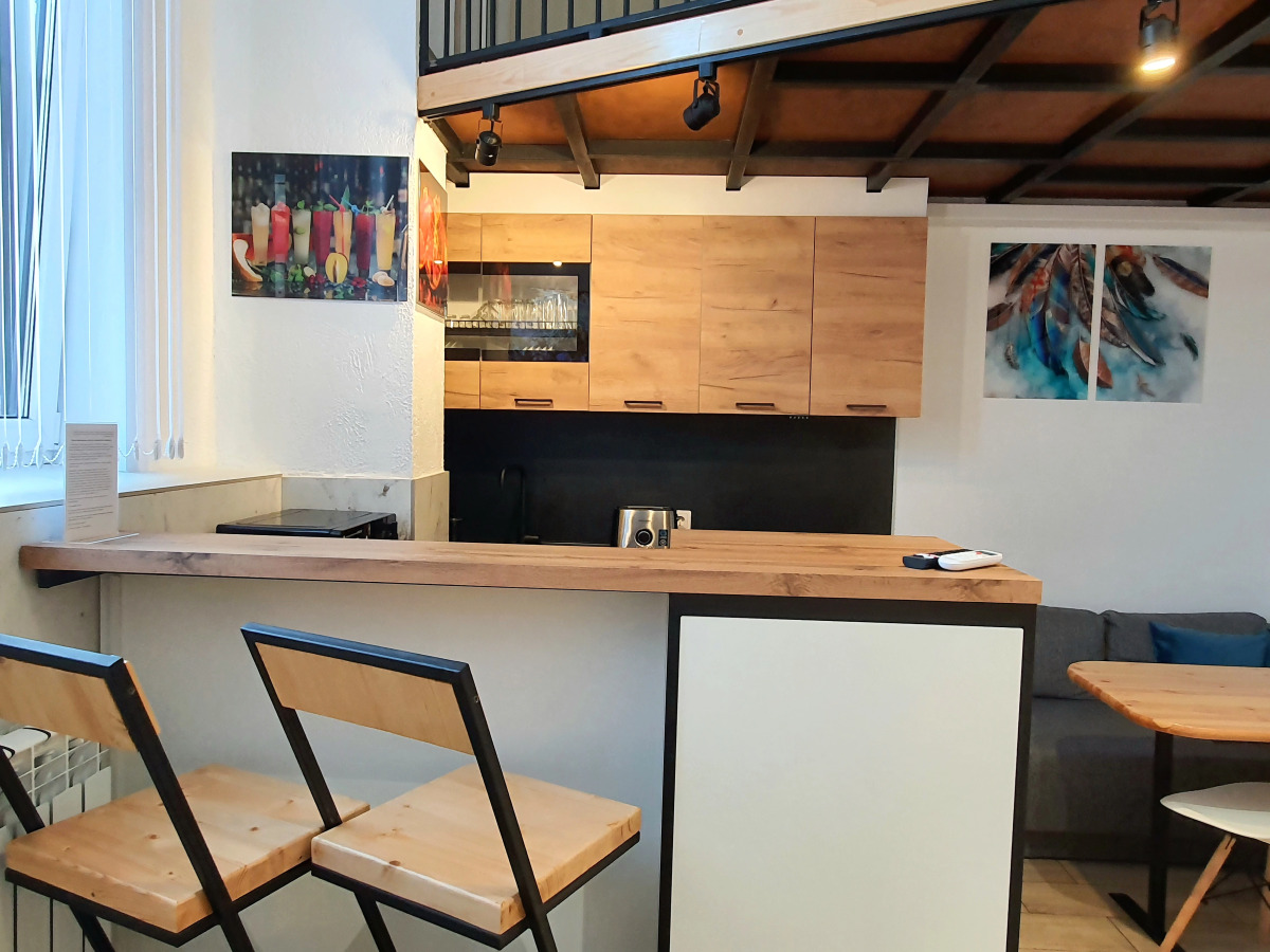 Апартаменты Колизей