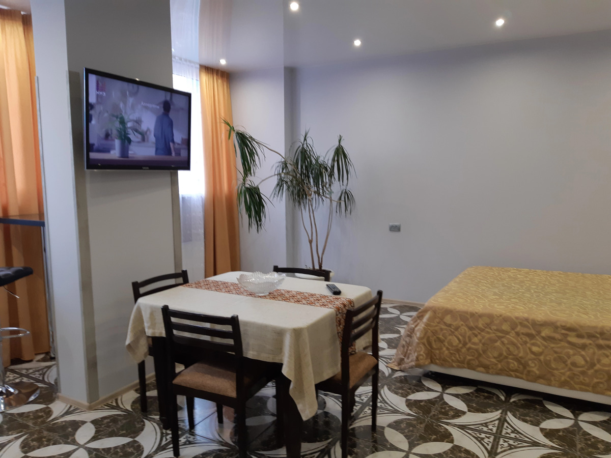 Апартаменты у Невы