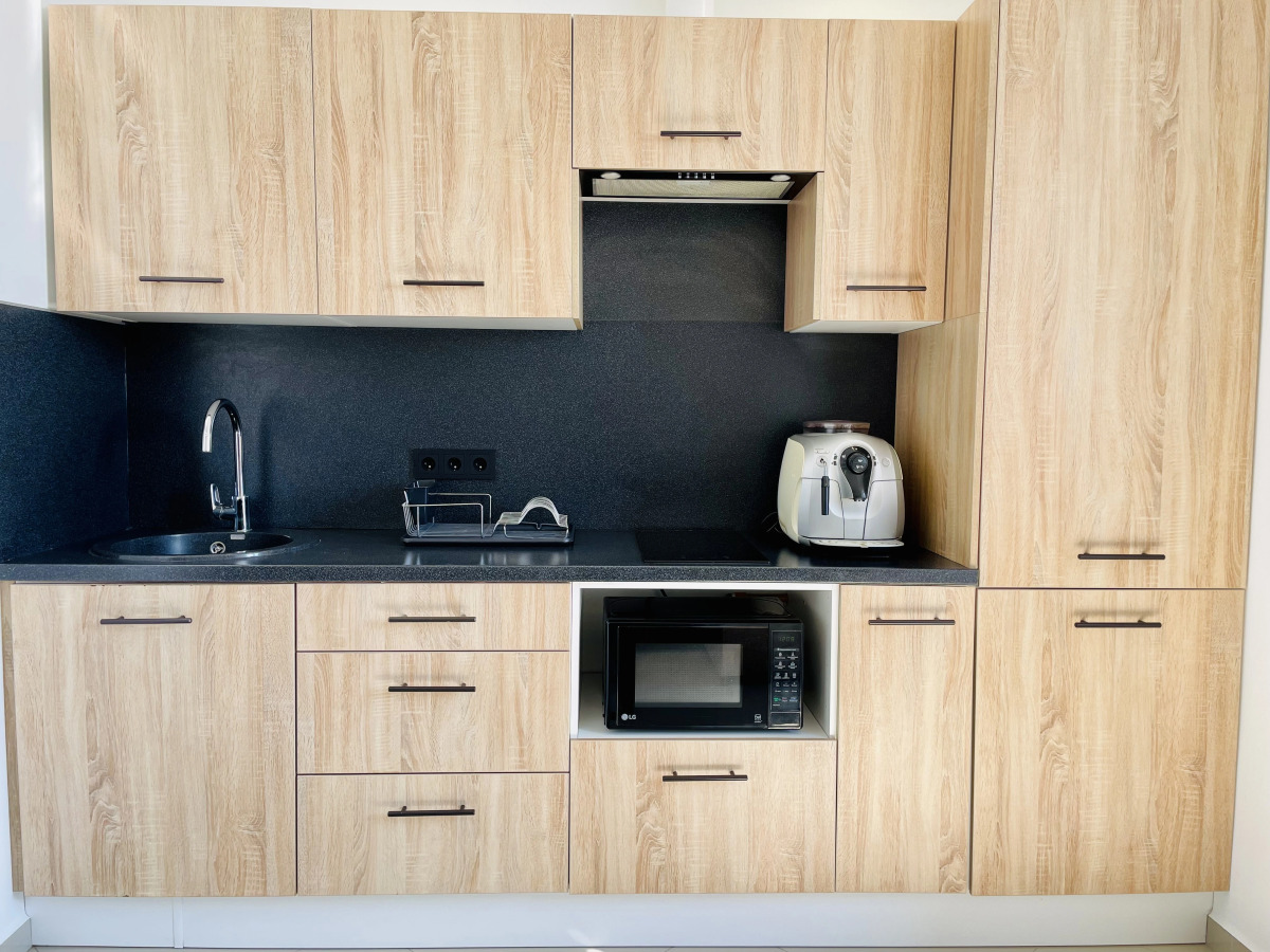 Апартаменты с видом на море