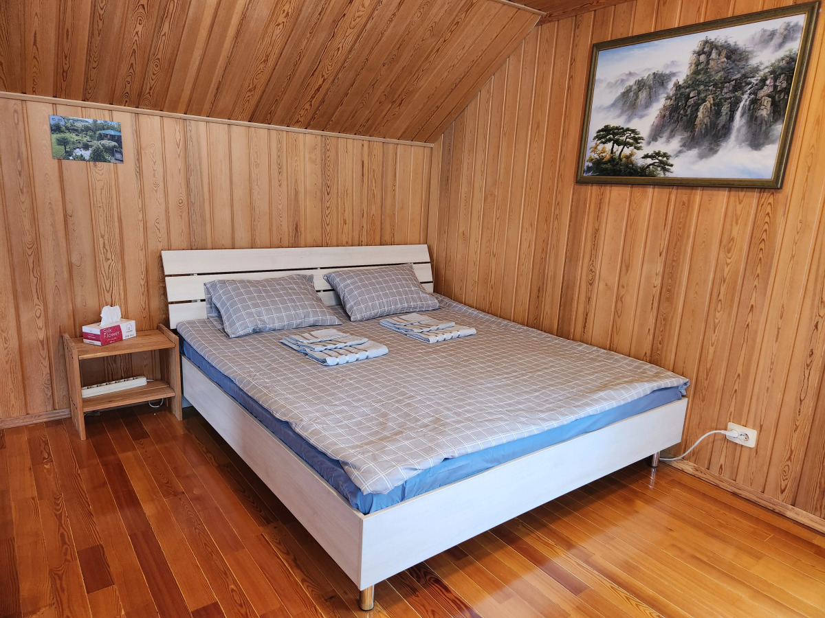 Гостевой Дом Камин и Баня