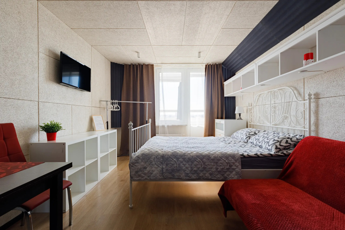 Студия недалеко от центра Санкт-Петербурга 9