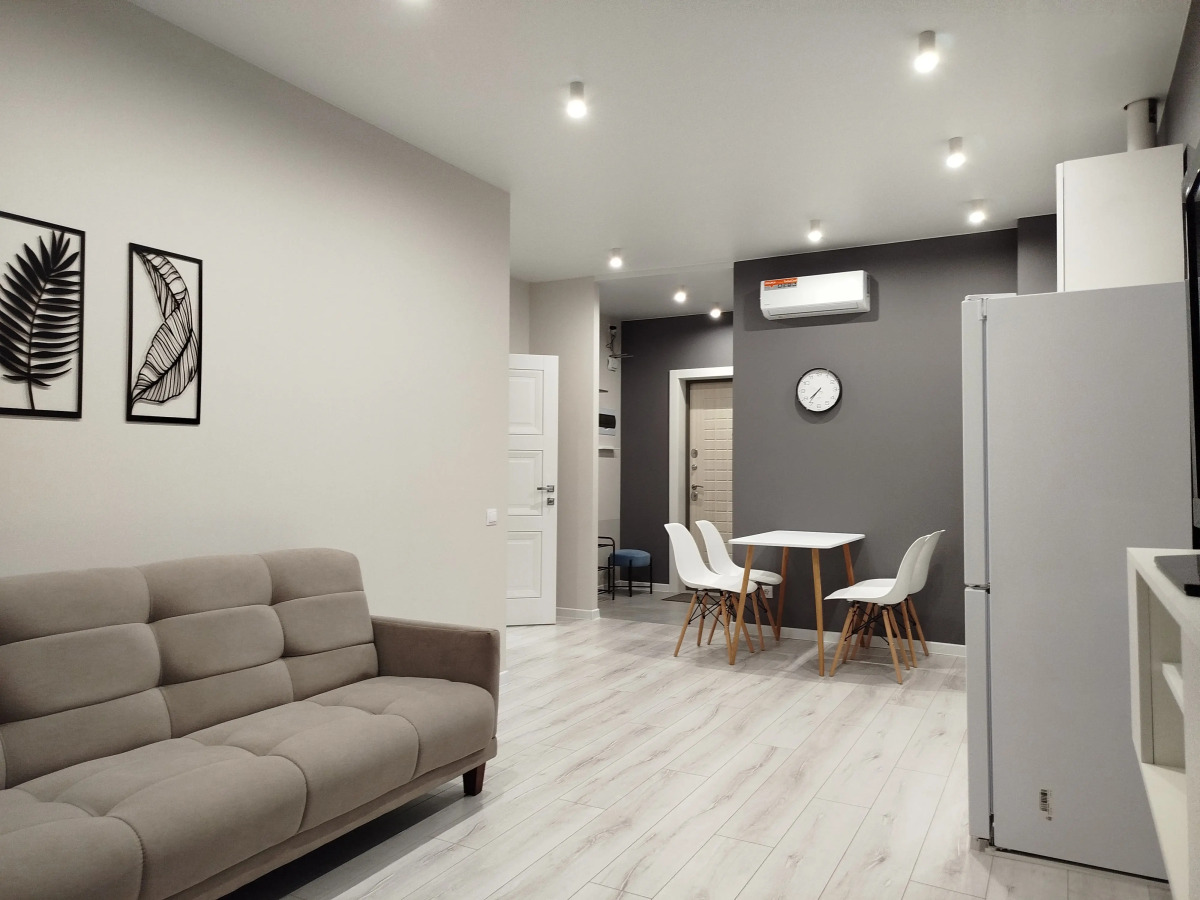 Апартаменты Две Подушки на Молодежном 19А