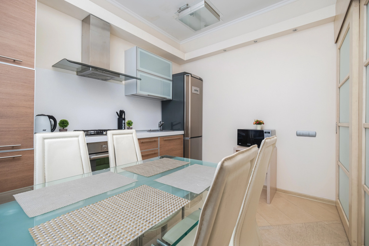 Апартаменты в центре на независимости