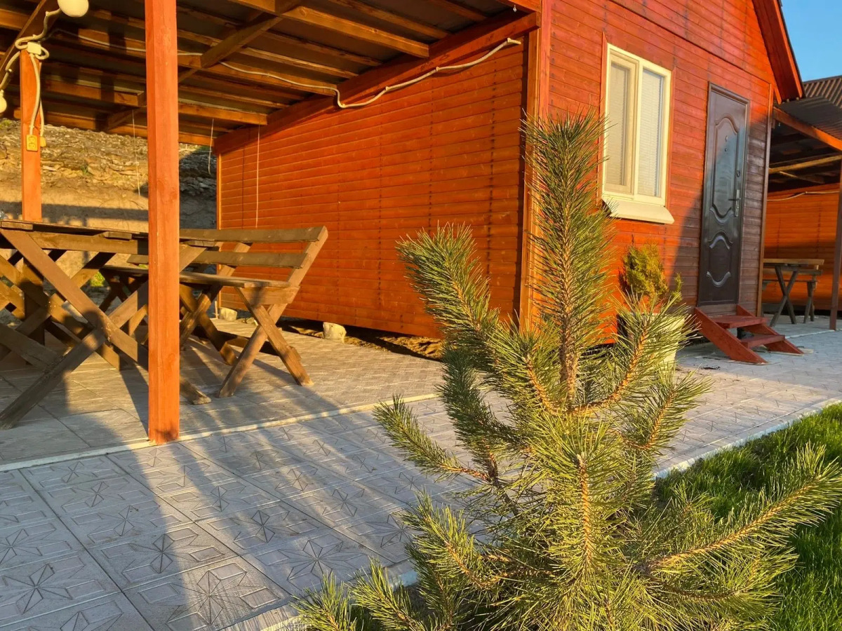 Гостевой дом у речки