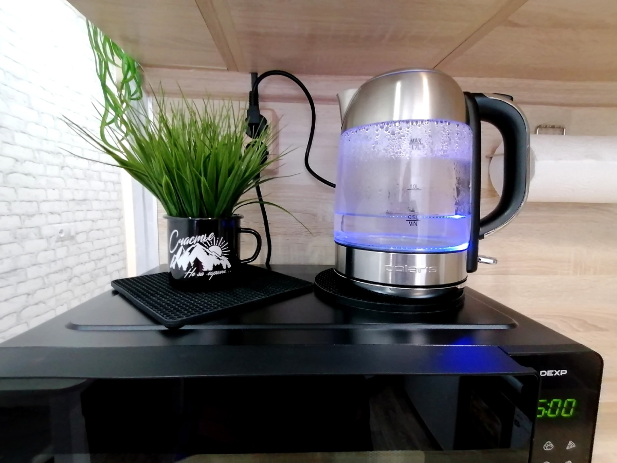 Квартира Уютная, тёплая квартира в центре города