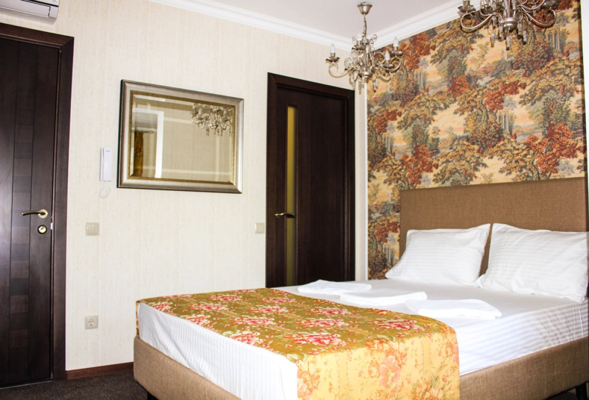 Меблированные комнаты в Марьино