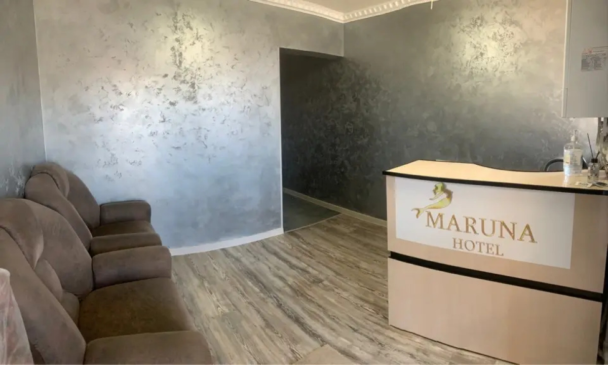 Отель MARUNA