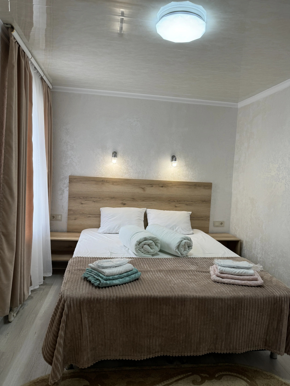 Гостевой дом Пихтовый мыс у Марины