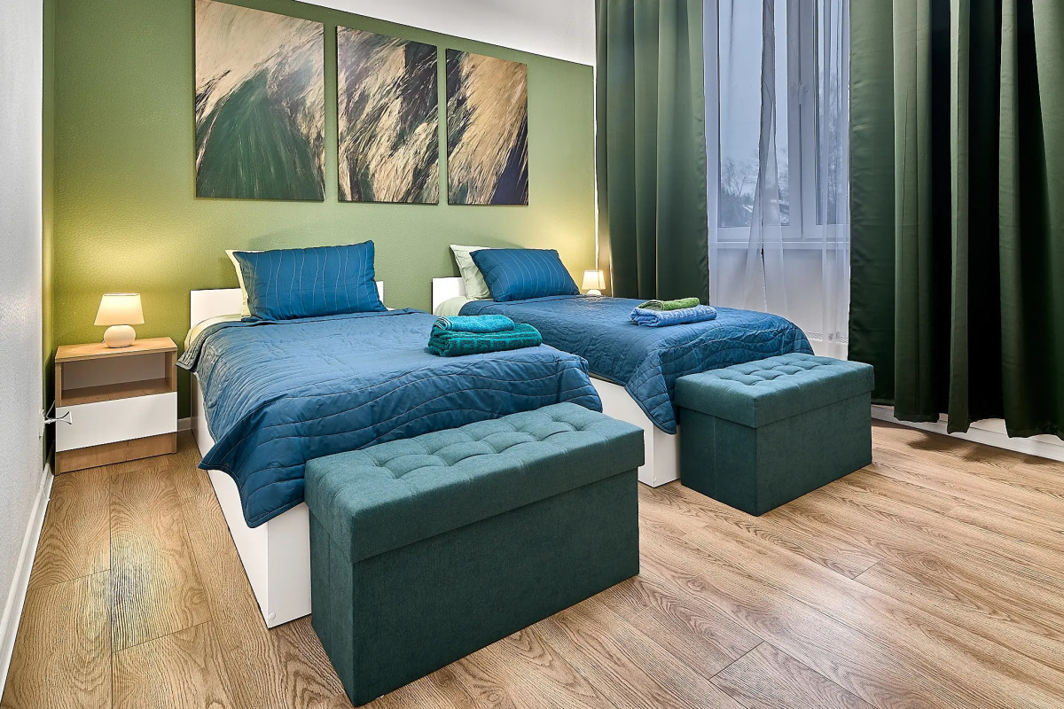 Квартира ПоDelam