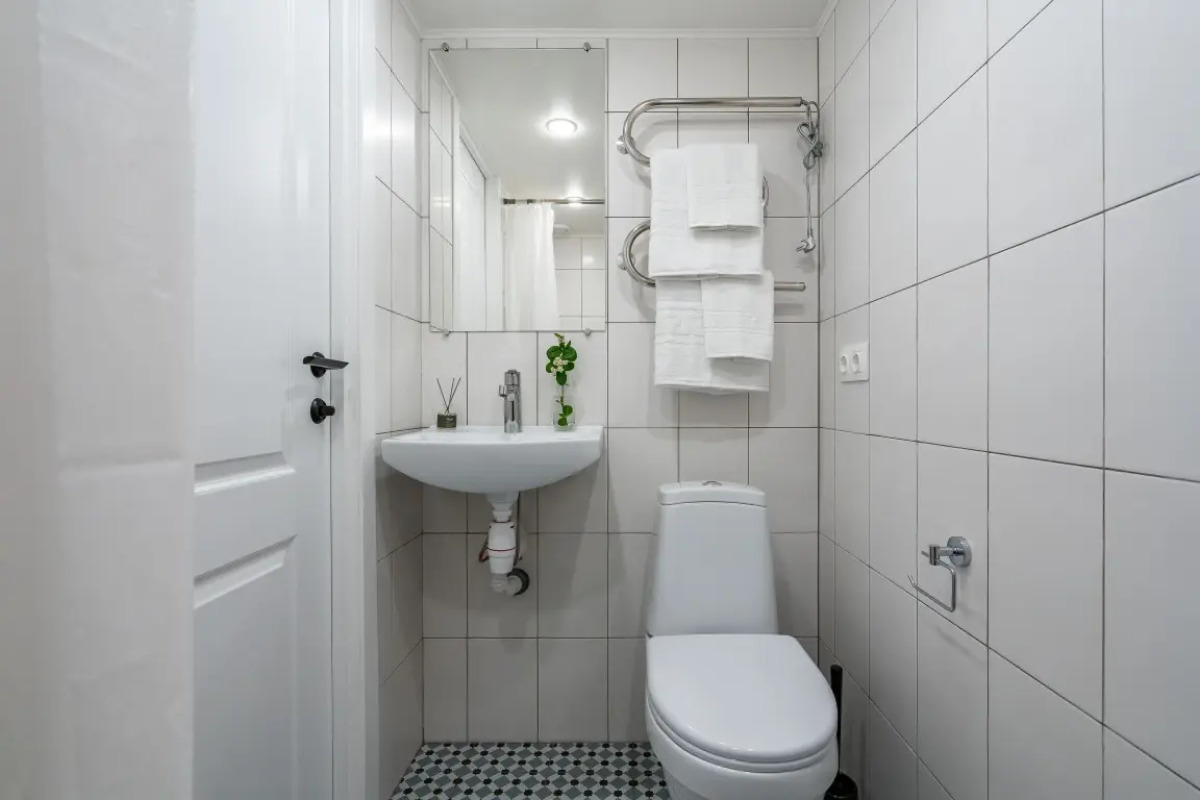 Апартаменты New City Comfort Studio