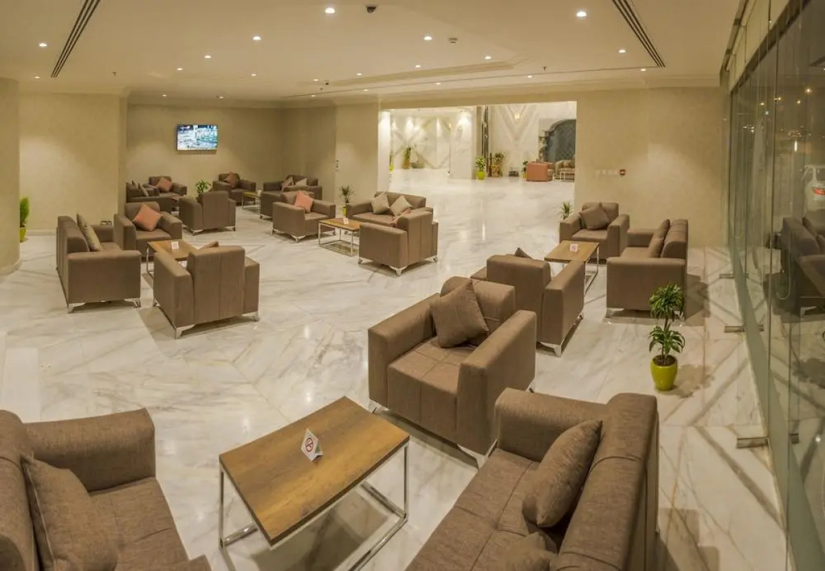 Отель Burj Alhayah Suites Olaya