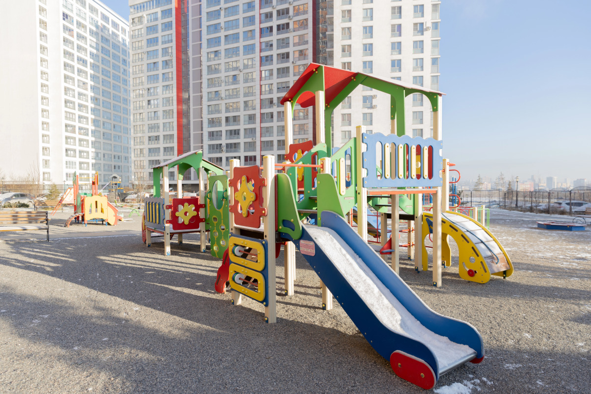 Апартаменты на Немировича-Данченко 144/1