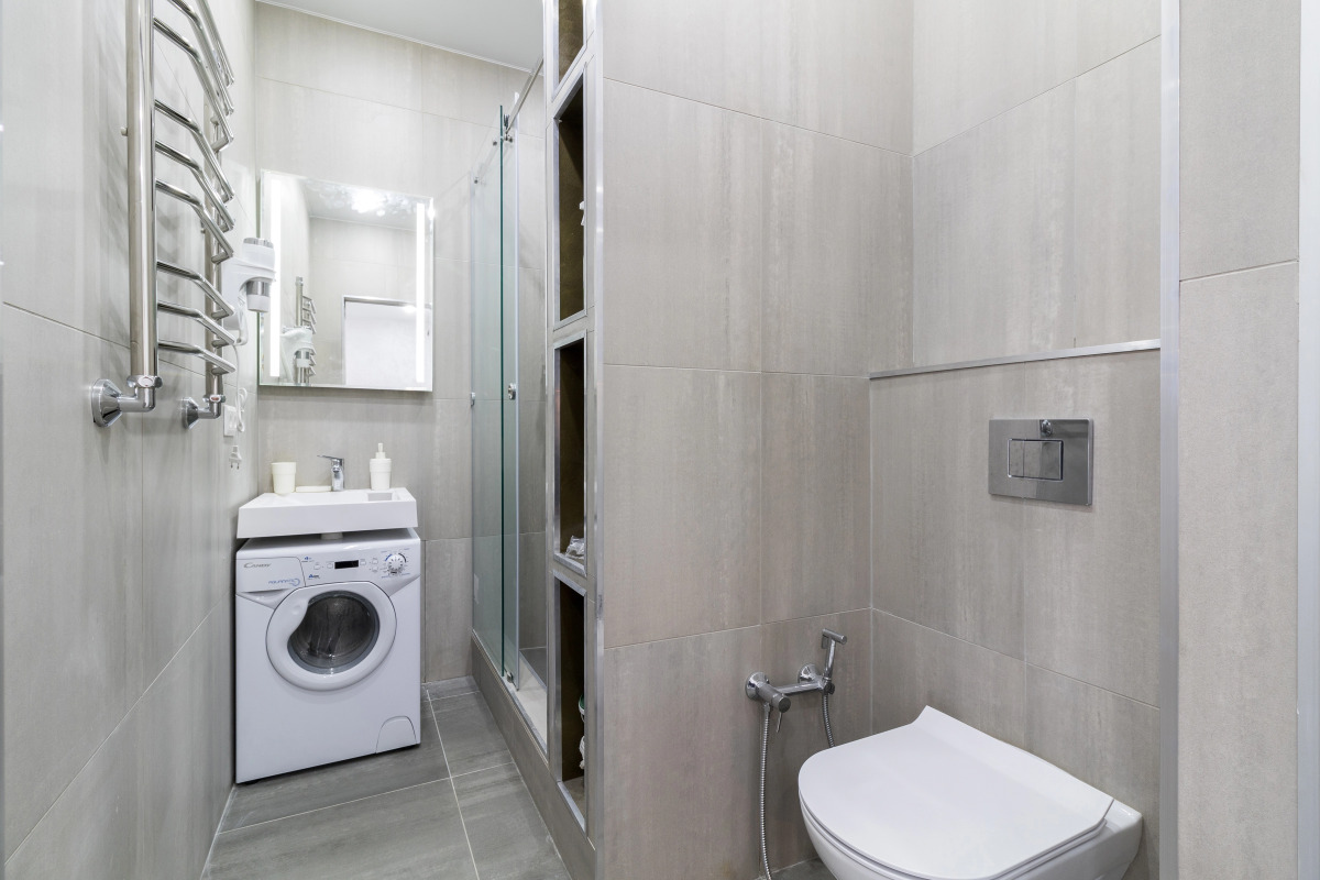 Апартаменты Полулюкс Улучшенный с Террасой