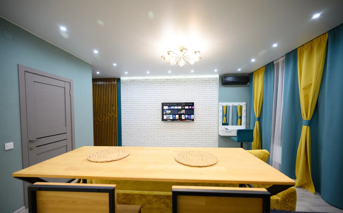 Апартаменты Золотая лагуна