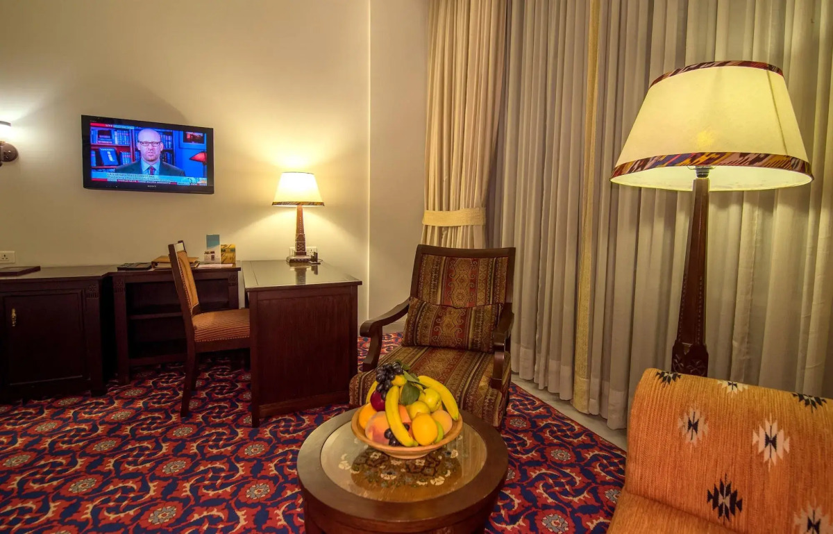 Dushanbe Serena Hotel