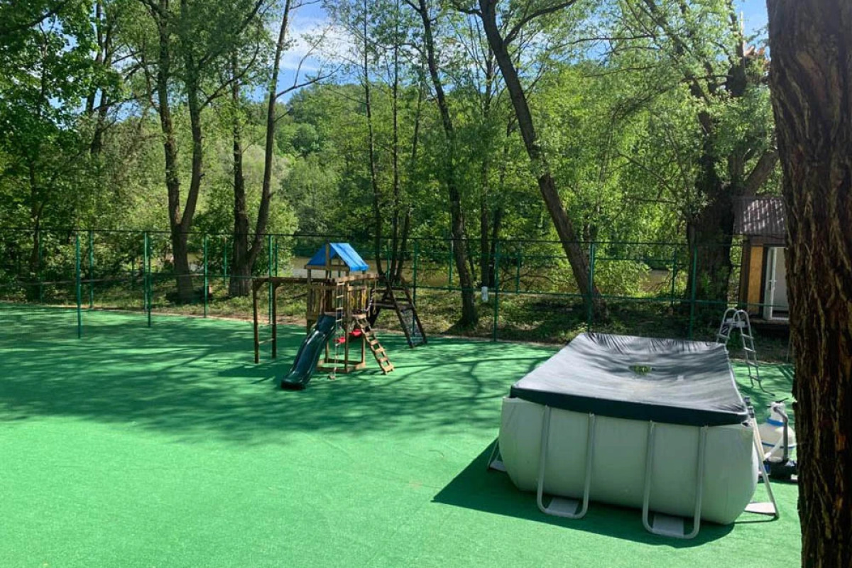 Гостевой Дом Пикник Горки