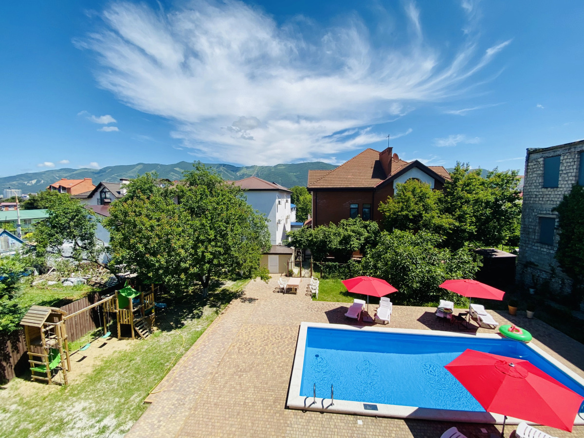 Гостевой дом Бархатный сезон