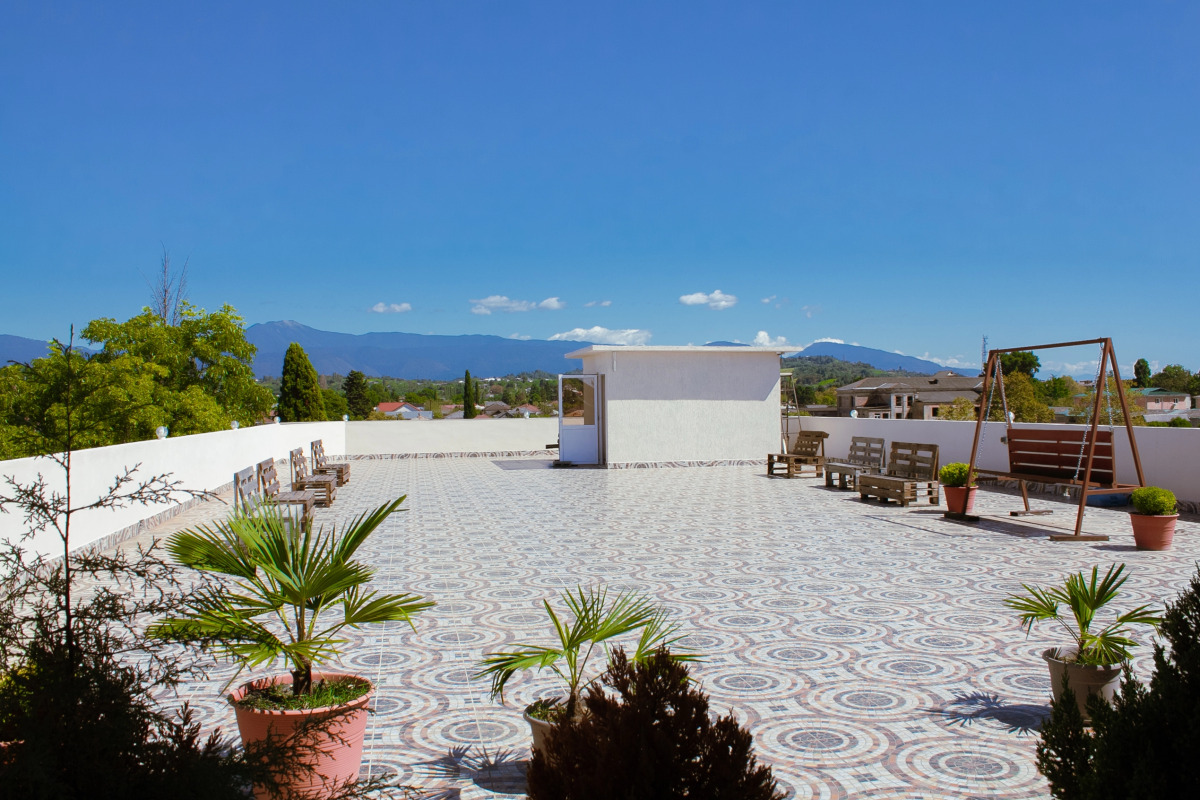 Отель SanZazila