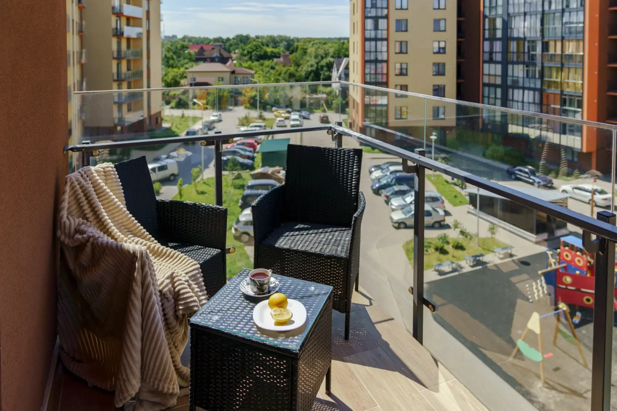 Апартаменты Apart Deluxe Легенды Моря