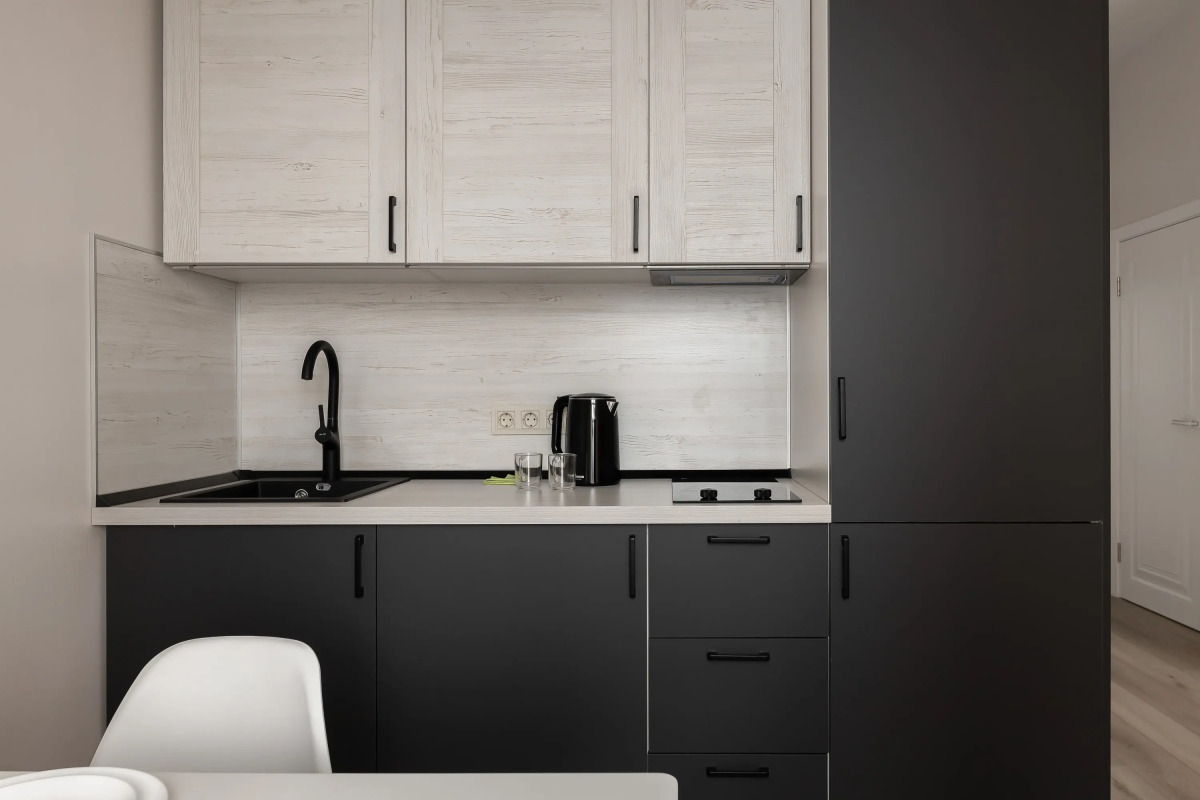 Апартаменты Knokey Алексеевская Улучшенные