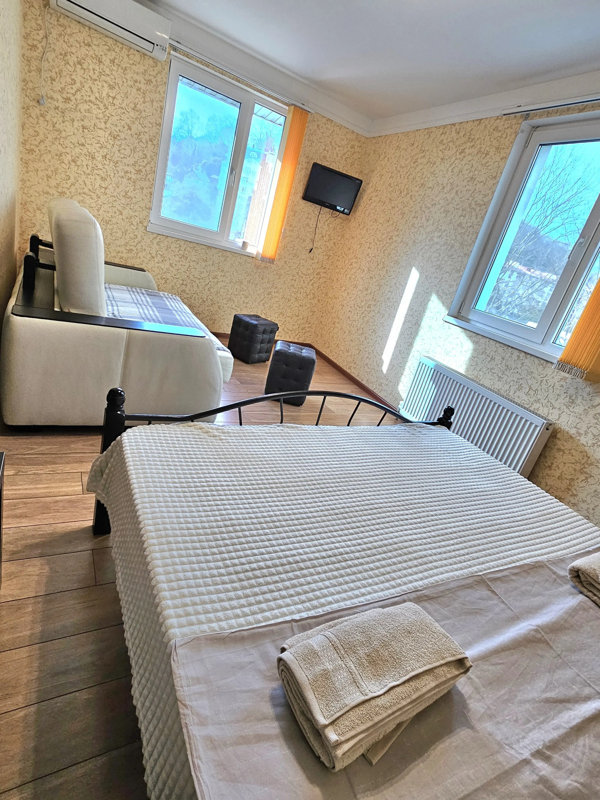 Гостевой дом Маруся на Александровском