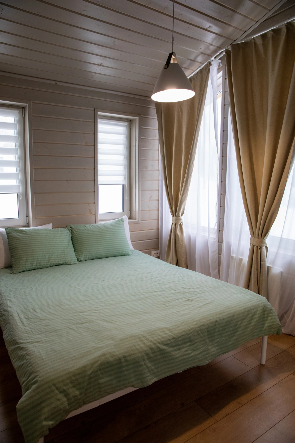 Коттедж на Берег Истры