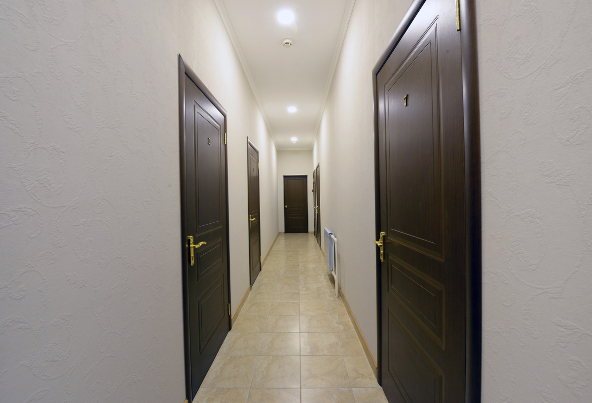 Отель Глобус