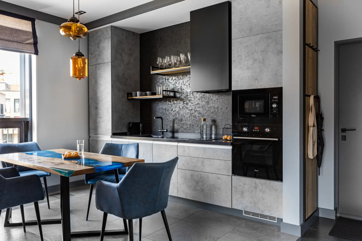 Апартаменты Leon Estate Family B9