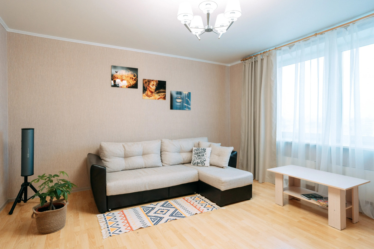 Квартира 3-х комнатная квартира у 3-х вокзалов