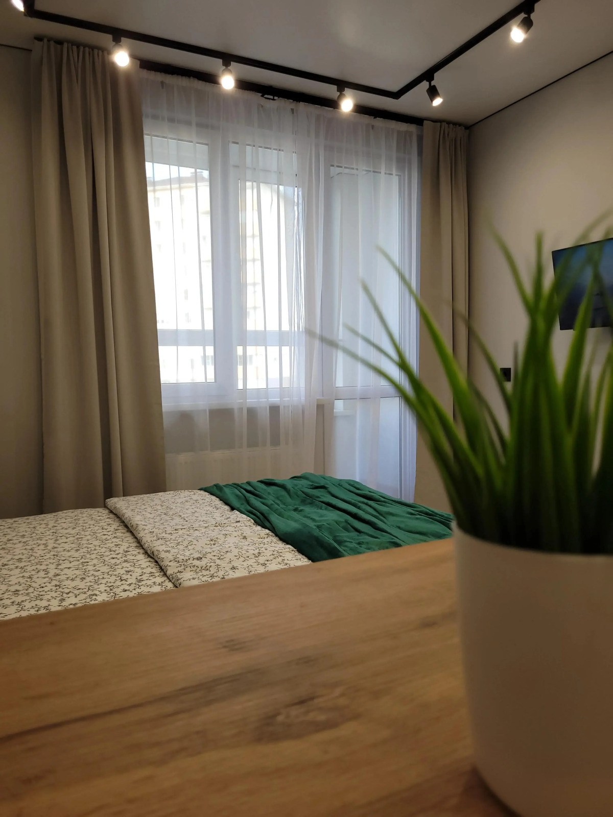 Квартира Студия в новом элитном ЖК Яблоневый