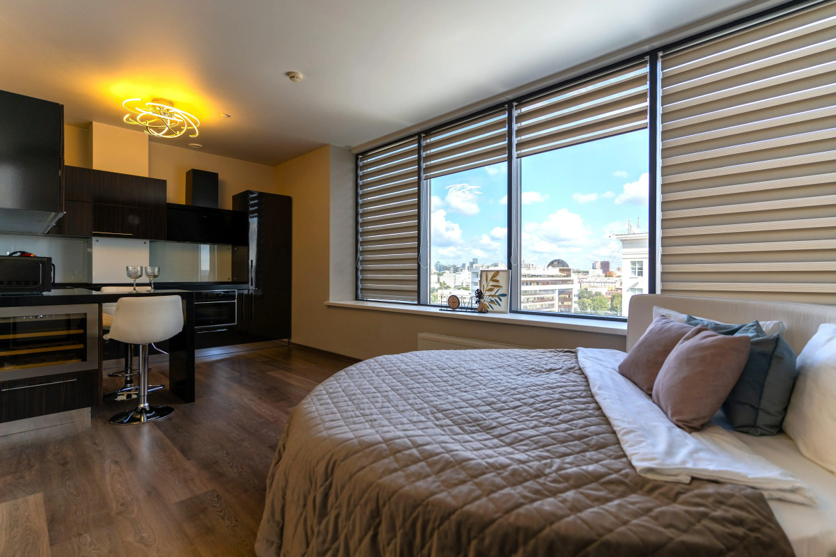 10 Угловые Апартаменты с прекрасным видом в Радиусе (19)