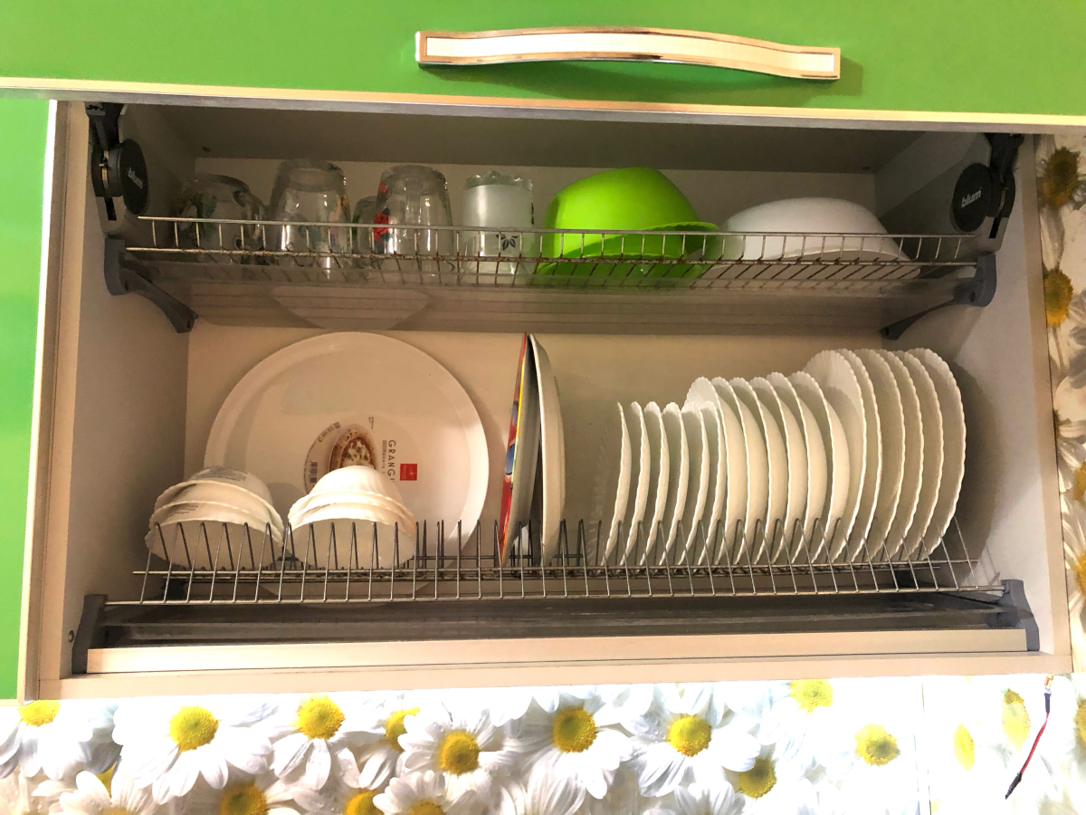 Квартира в исторической части города