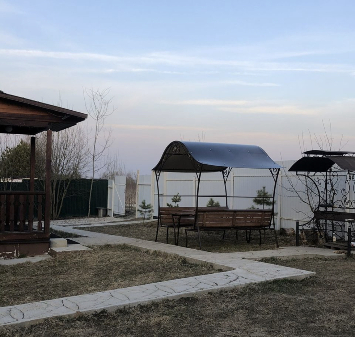 Апартаменты Снегири