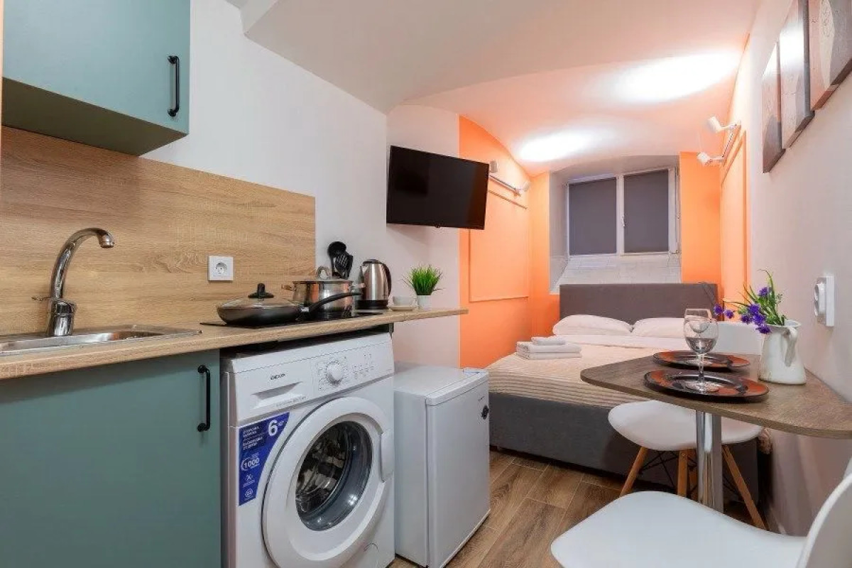 Меблированные комнаты Star Comfort на Фонтанке