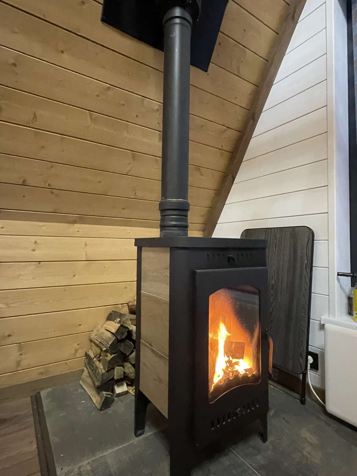 Частный дом A-frame Лесная Поляна 248