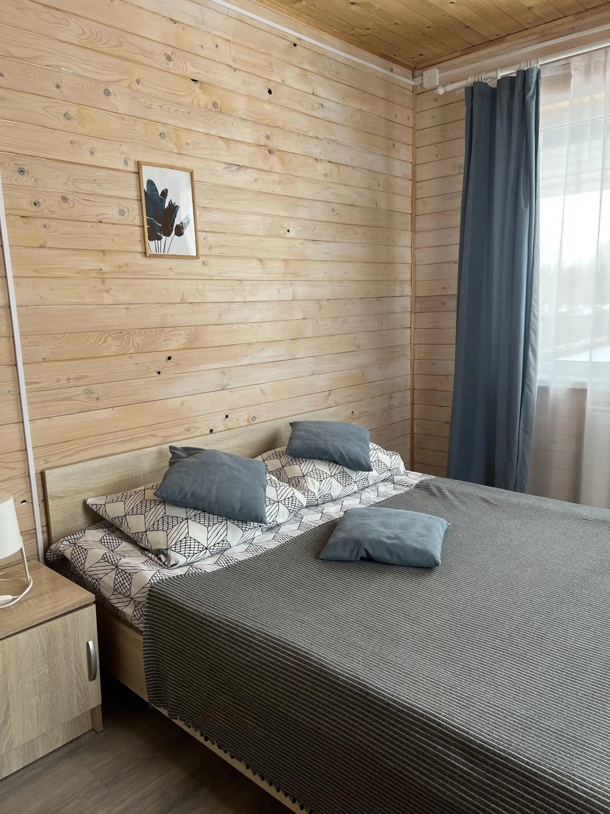 Гостевой Дом Коттедж у Озера