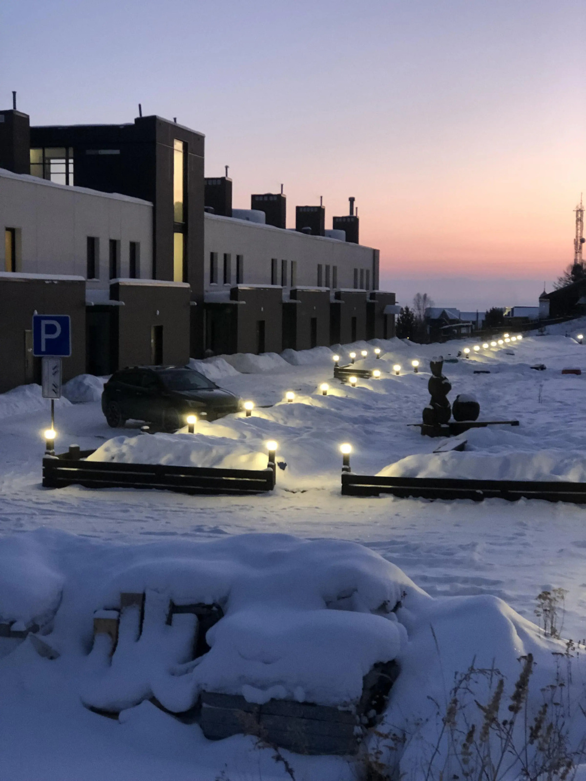 Апартаменты Baikal Hill 13