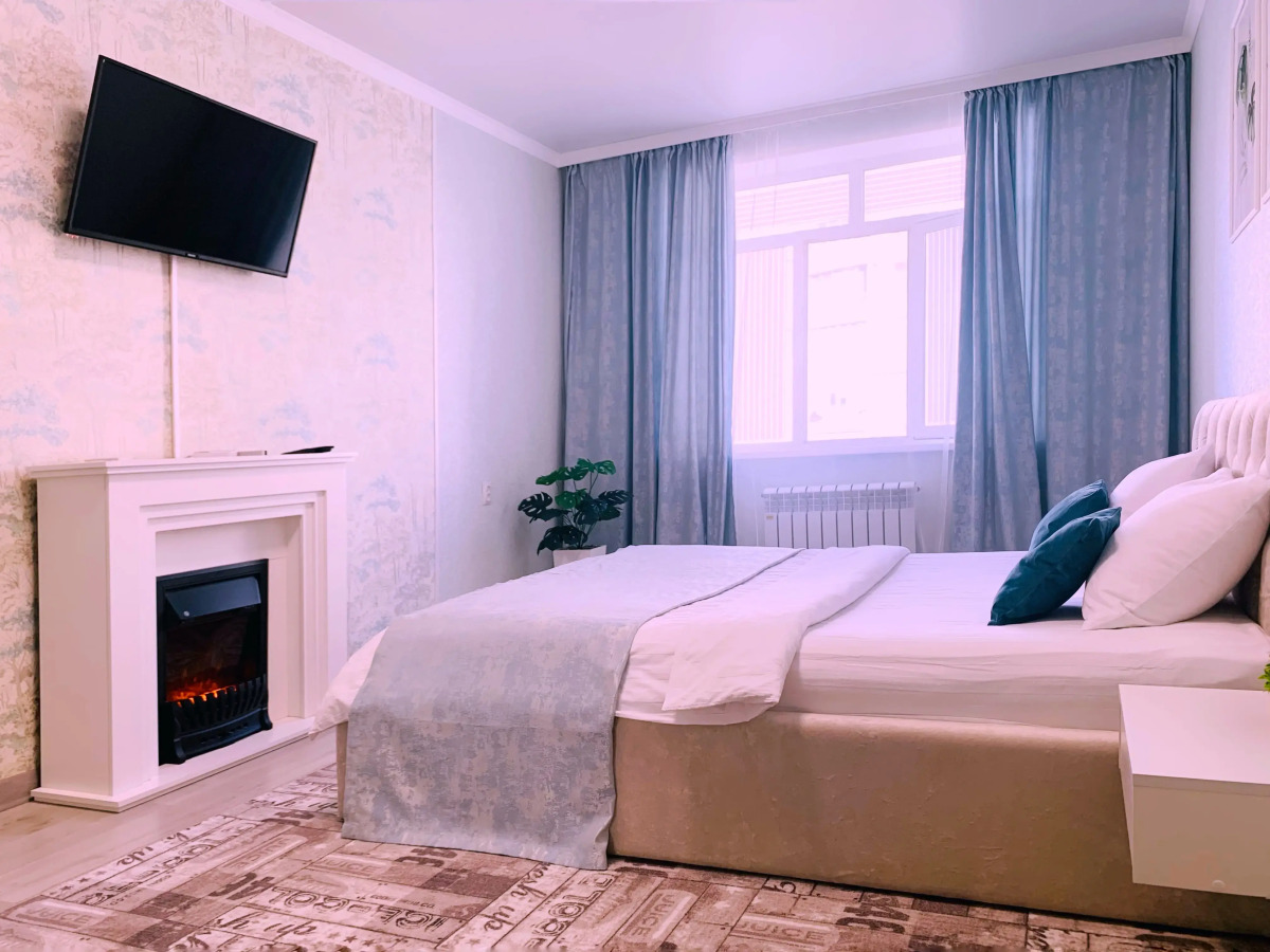 Апартаменты с Камином