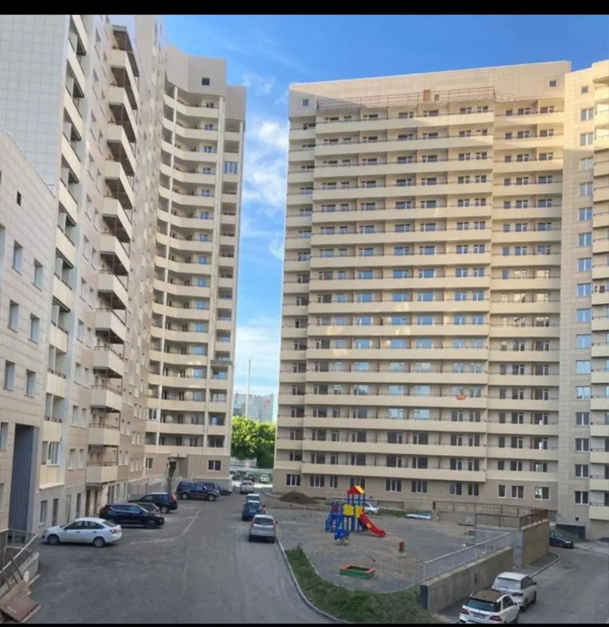 Апартаменты Тульская 80