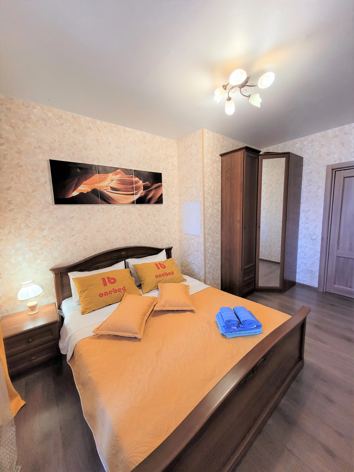 Апартаменты 1b Красногорский Бульвар 18