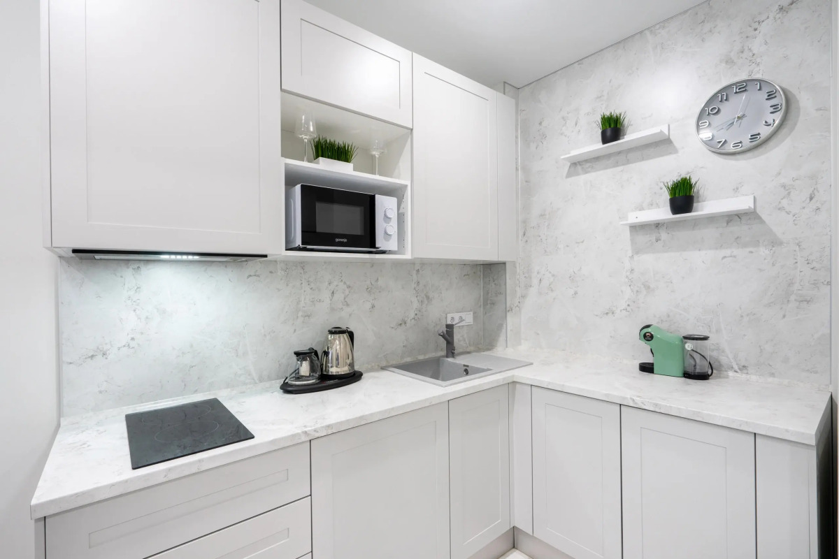 Апартаменты Orange Apart на Навагинской