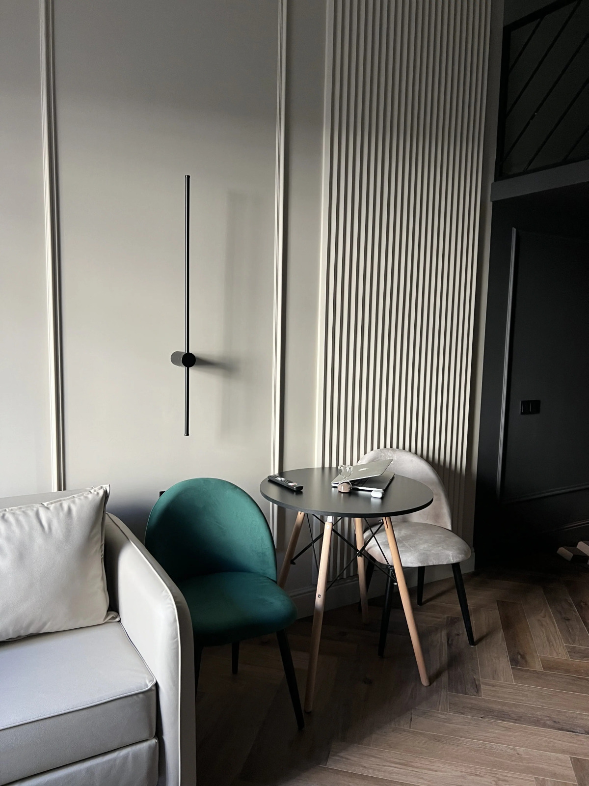 Апартаменты Deluxe 3