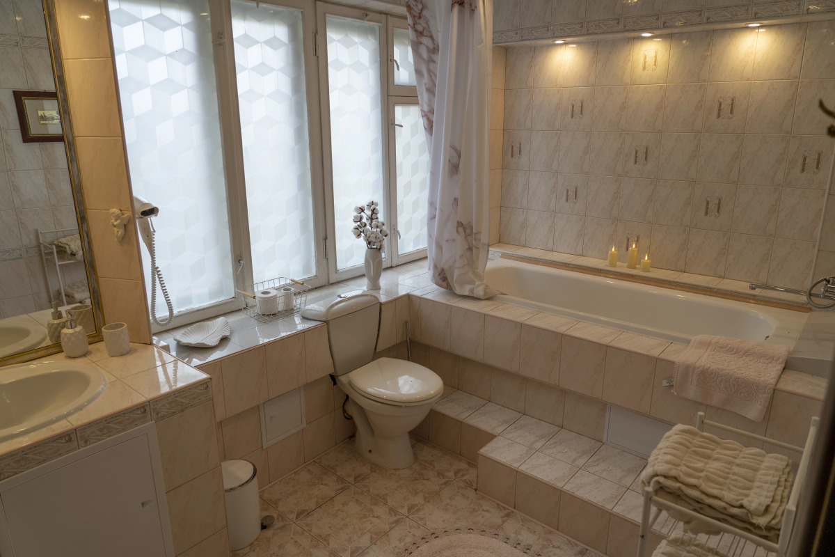 Квартира напротив Кремля