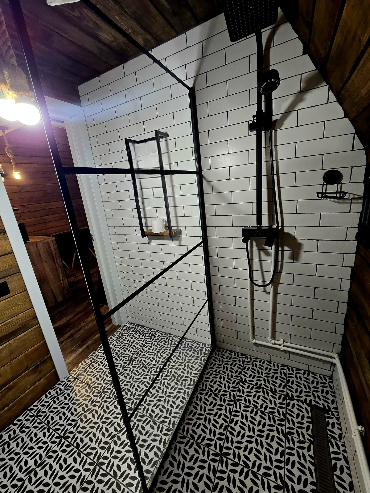 Вилла Chilla Villa Black 1